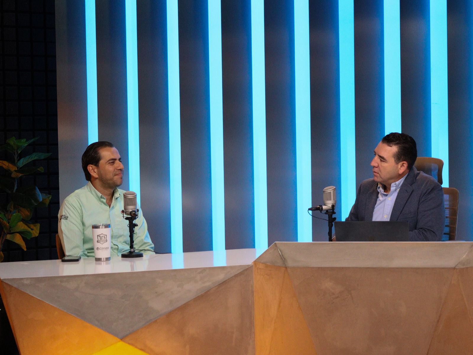 Director Ejecutivo de Corver Agroservicios, José Othoniel Verdugo Verdugo
