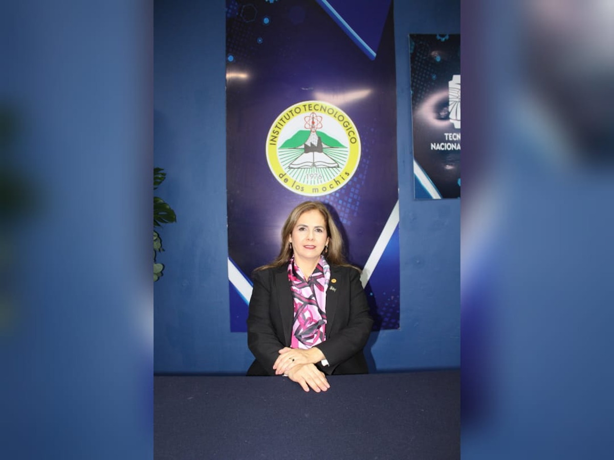 Directora del Tecnológico de Los Mochis