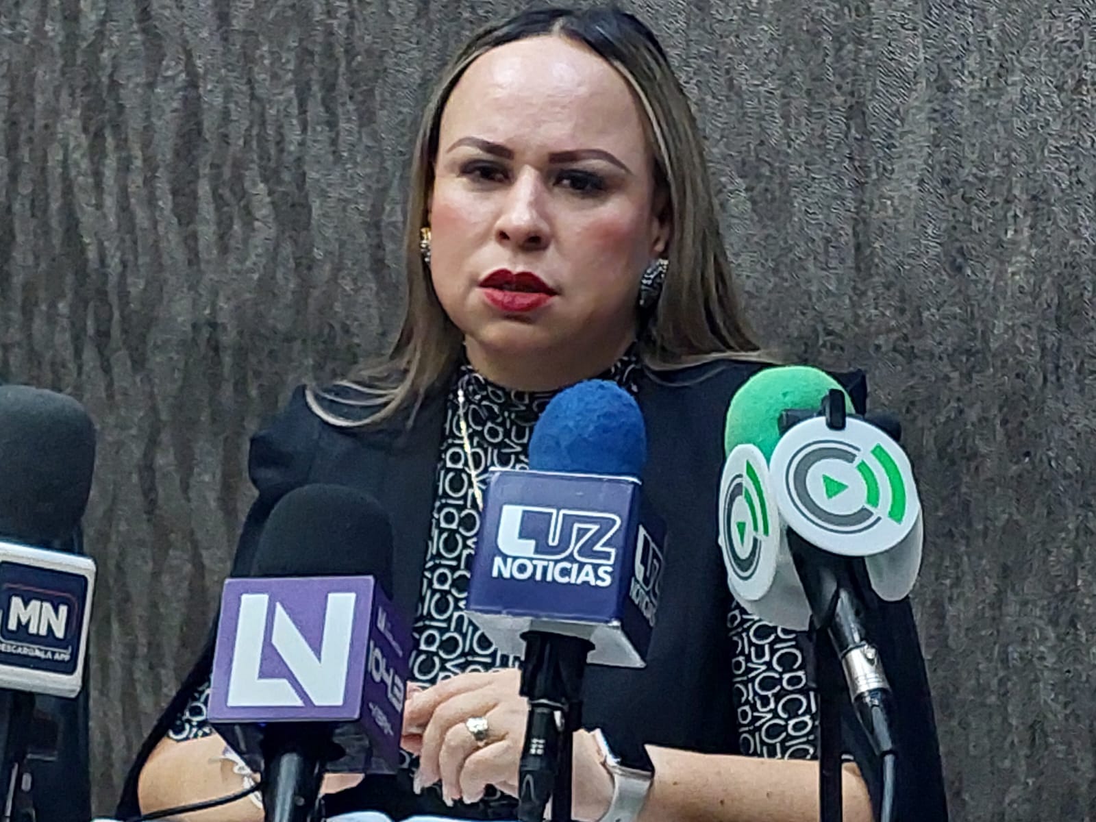 Dulce María Ruiz Castro, presidenta de la Asociación Mexicana de Mujeres Jefas de Empresas