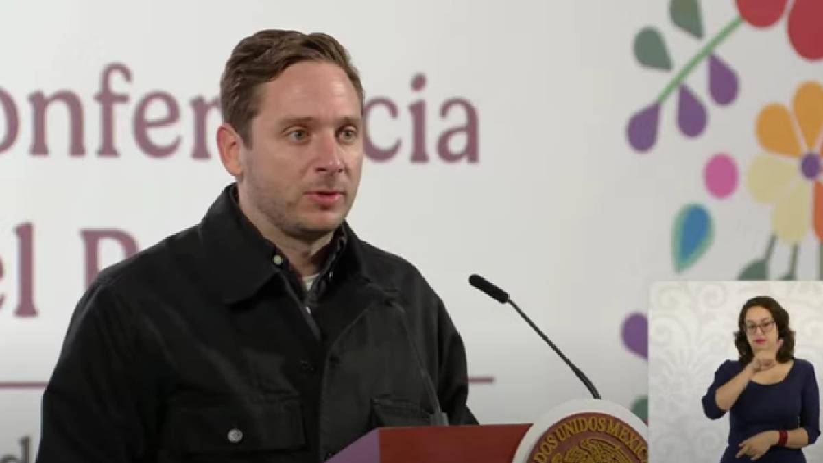 Eduardo Clark, subsecretario de salud