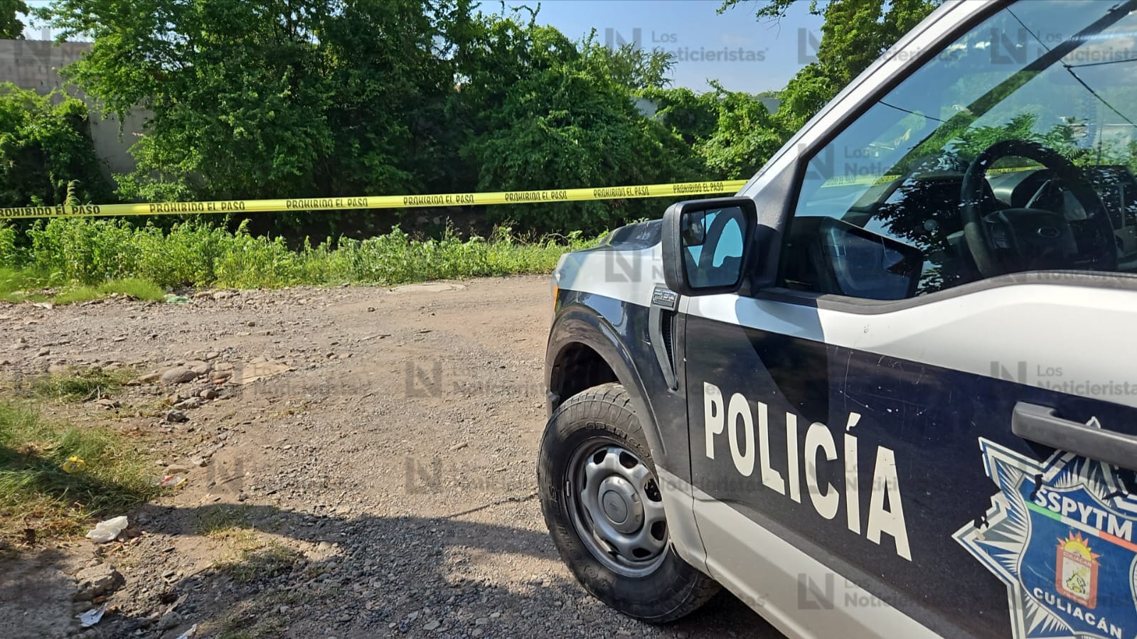 Ejecutado a balazos encuentran a un hombre en Hacienda del Valle de Culiacán
