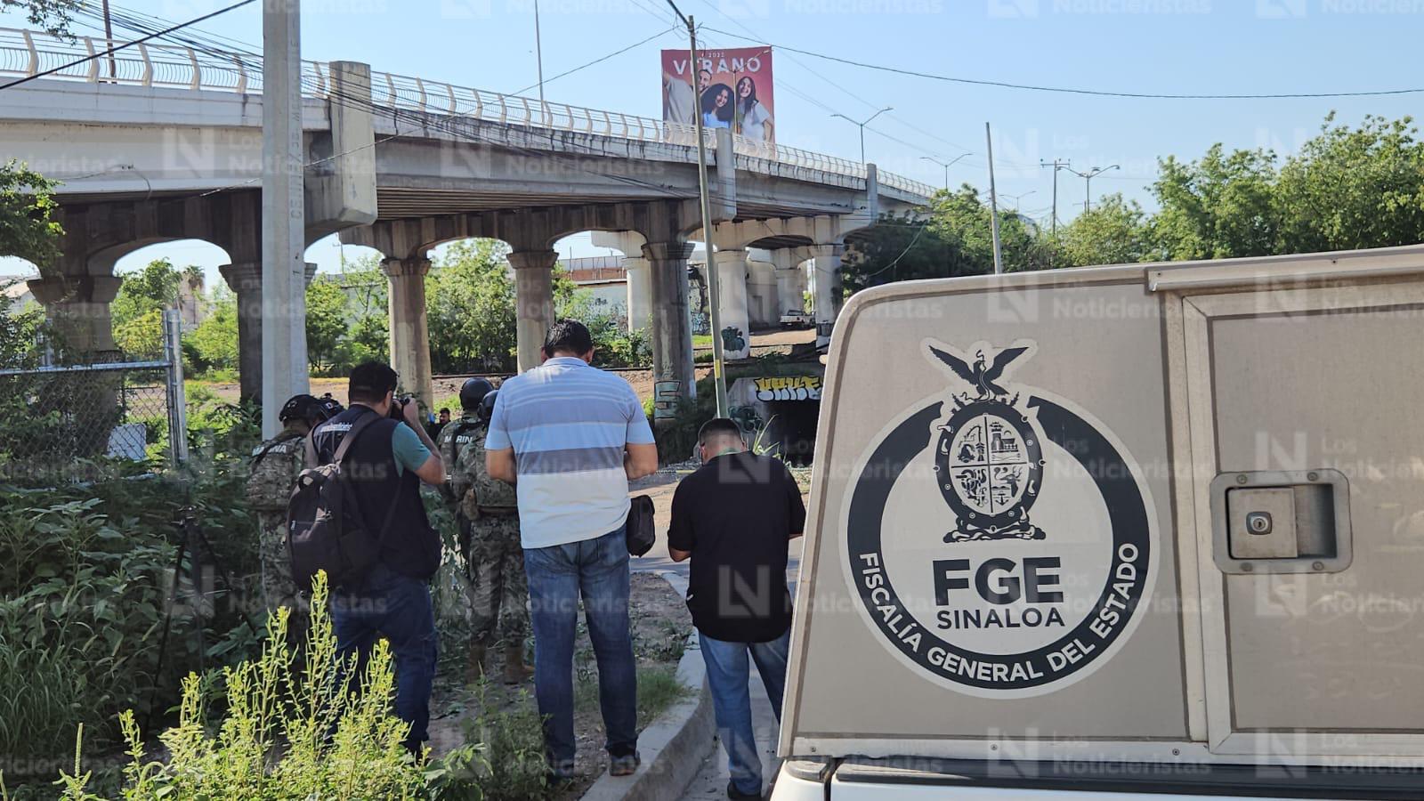 Ejecutados bajo el puente Federalismo en Culiacán