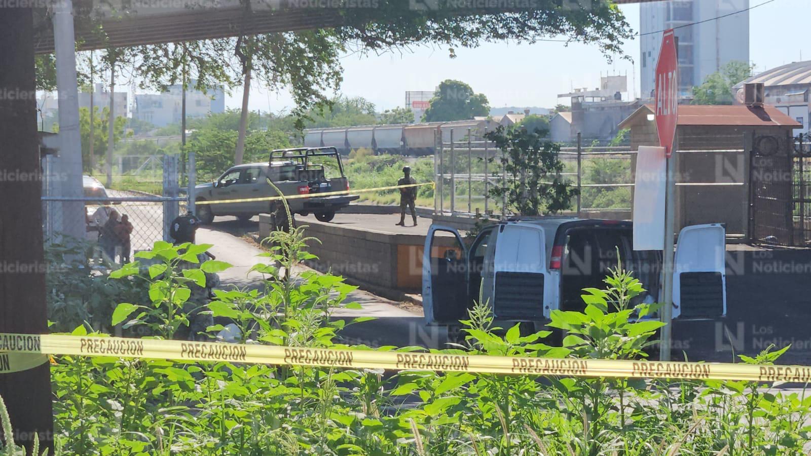 Ejecutados bajo el puente Federalismo en Culiacán