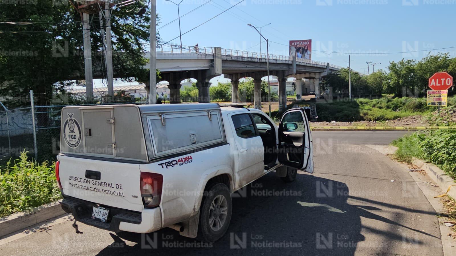 Ejecutados bajo el puente Federalismo en Culiacán