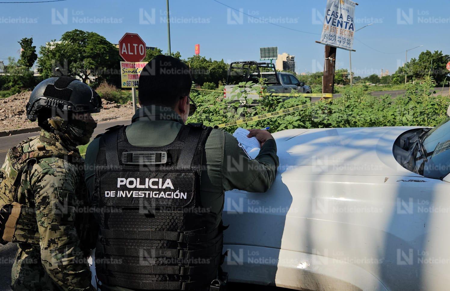 Ejecutados bajo el puente Federalismo en Culiacán
