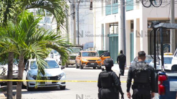 Ejecutan a balazos a un hombre en el fraccionamiento Palos Prietos en Mazatlán