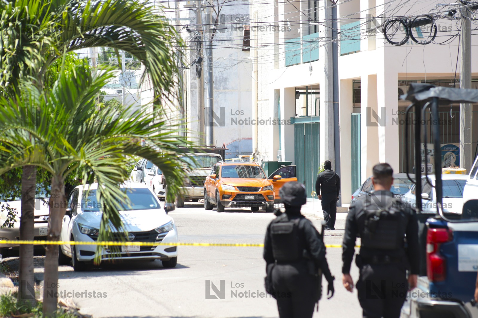 Ejecutan a balazos a un hombre en el fraccionamiento Palos Prietos en Mazatlán