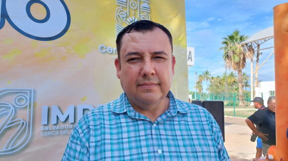 El 80% de locatarios del mercado en Salvador Alvarado está al corriente en el pago del predial: Tesorero