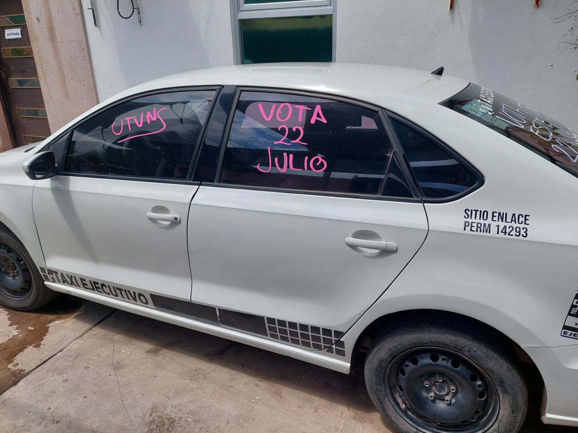 Elecciones en la Unión del Volante del Norte de Sinaloa serán este martes 22 de julio