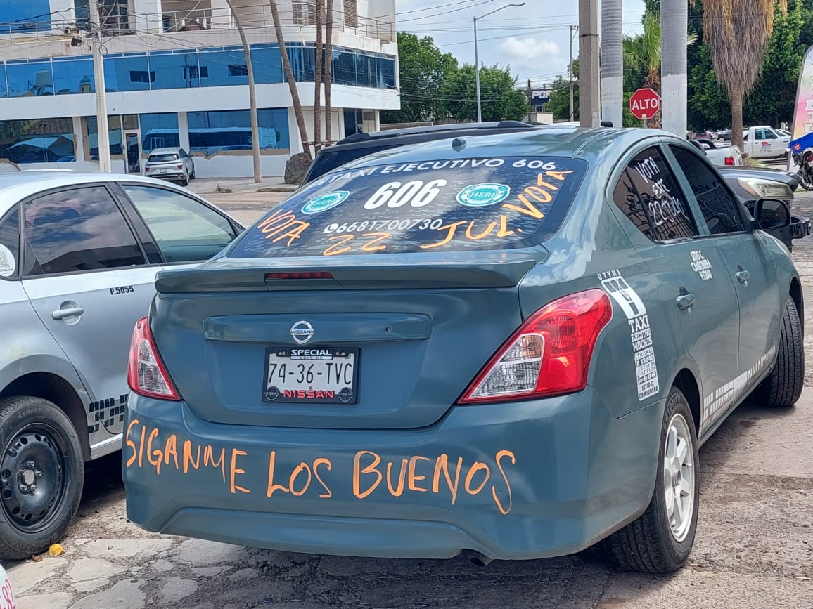 Elecciones en la Unión del Volante del Norte de Sinaloa serán este martes 22 de julio