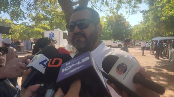 Japama tiene presupuesto para arreglar drenaje de un tramo del sector Scally, pero no tienen fecha de arranque