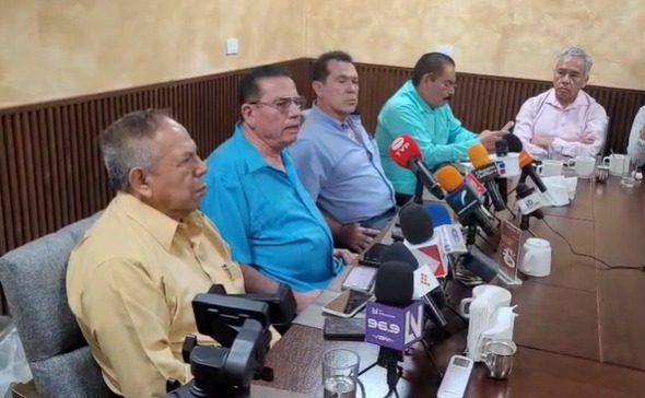 Empresarios de Culiacán, sollicitan apoyos para resistir la crisis