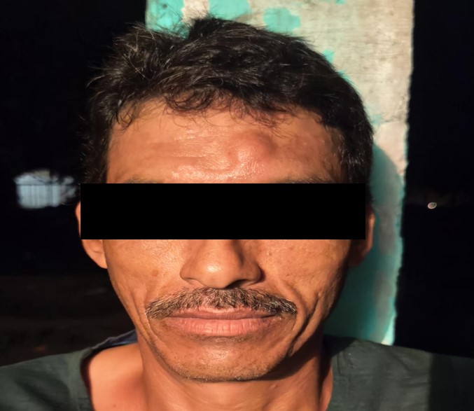 En diferentes operativos en Culiacán aseguran a un sujeto armado y diversas drogas