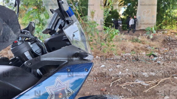 Encuentran un hombre asesinado bajo el puente de la USE en Culiacán