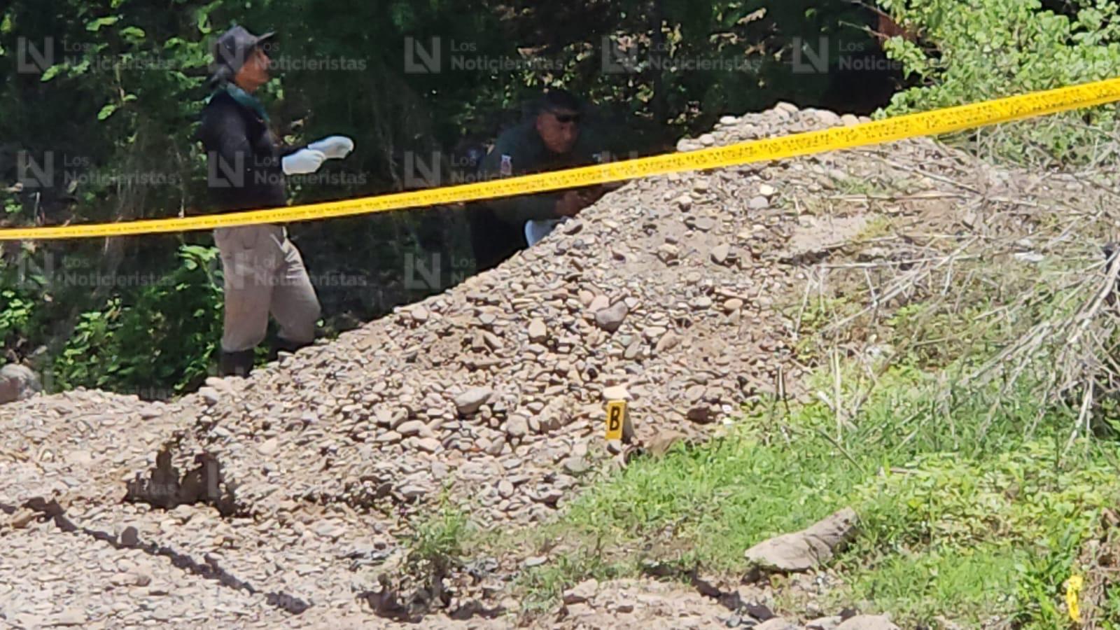 Encuentran restos óseos en las cribas Beltrán