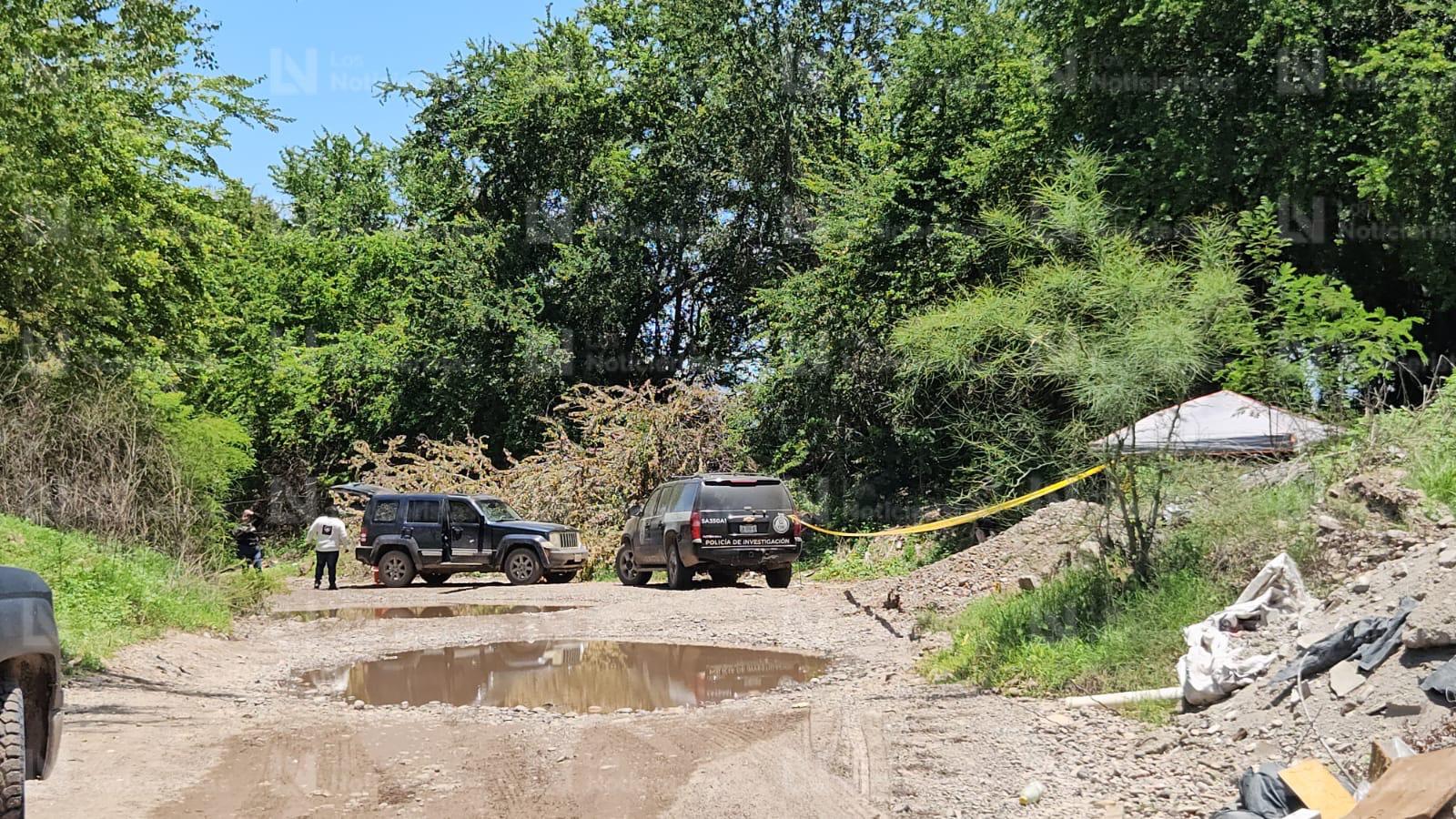 Encuentran restos óseos en las cribas Beltrán