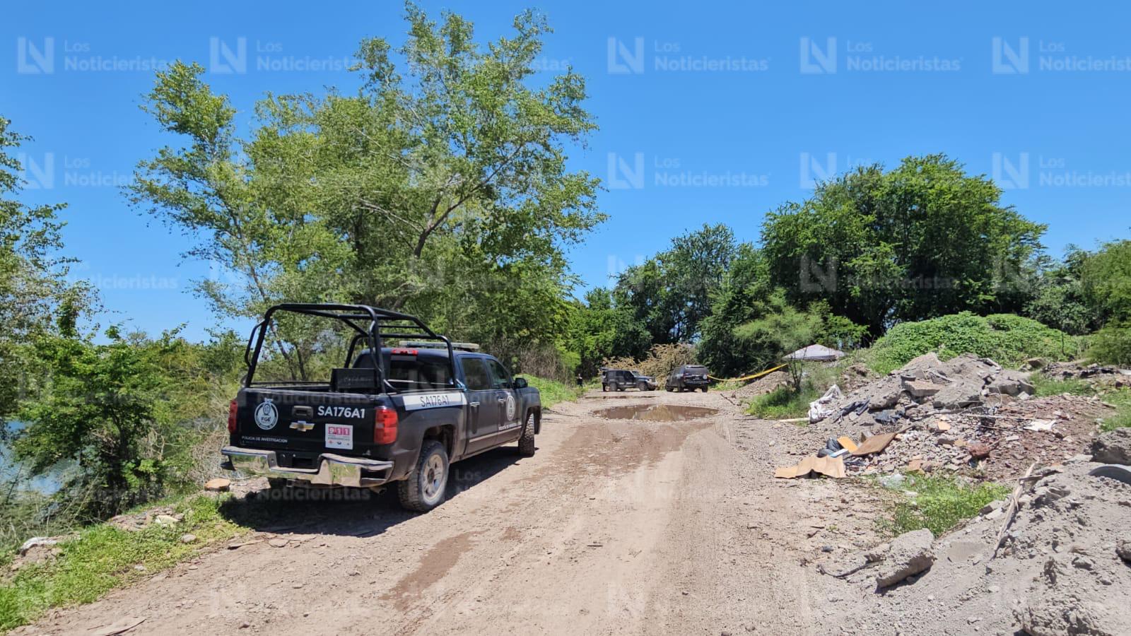 Encuentran restos óseos en las cribas Beltrán