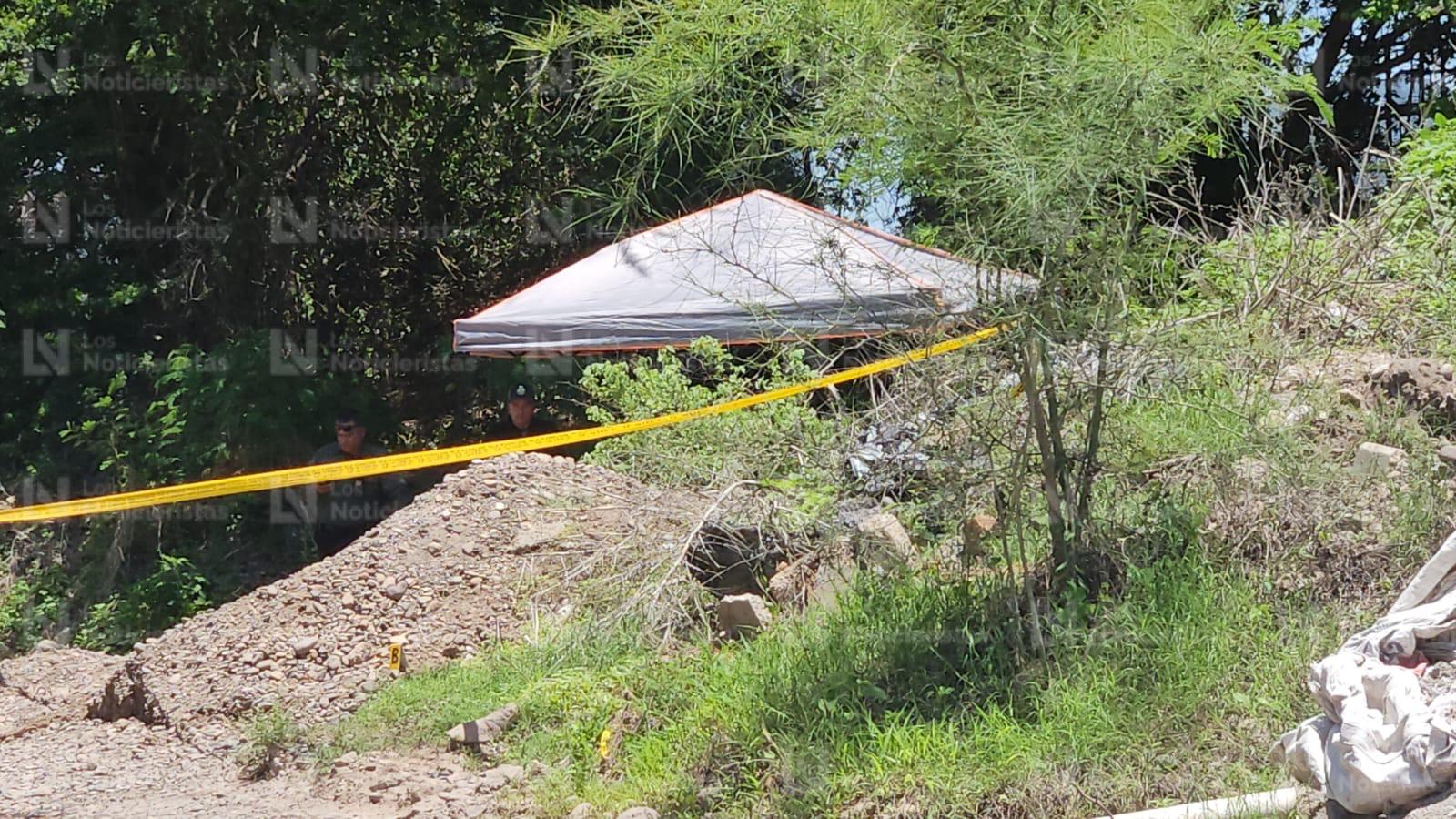 Encuentran restos óseos en las cribas Beltrán