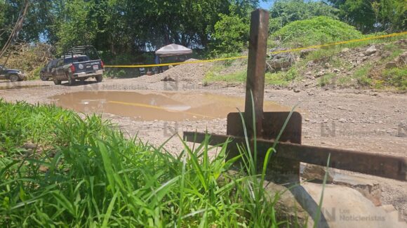 Colectivo de Búsqueda localiza restos óseos cerca de Aguaruto en Culiacán