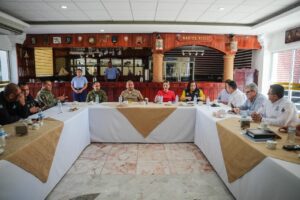 Estrella Palacios afirma que la temporada vacacional inicio con todo en Mazatlán