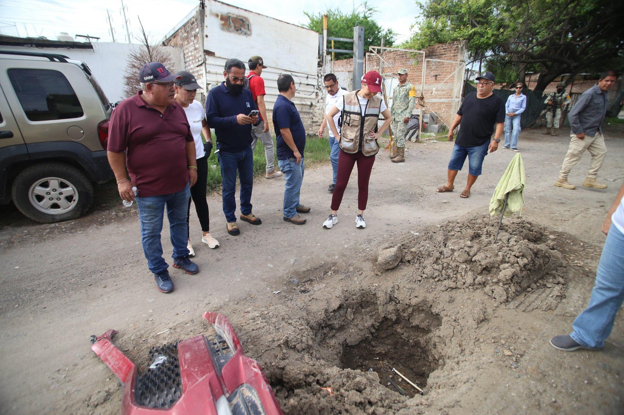 Estrella Palacios arranca el programa sabatino Mazatlán te quiero limpio