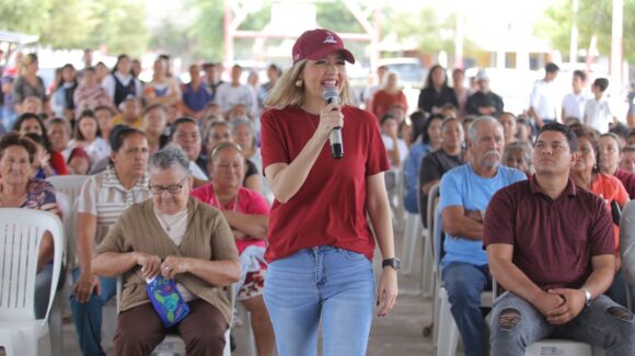 Regresa ‘Contigo Mazatlán’ a la zona urbana; Estrella Palacios encabezará jornada en la Francisco I. Madero