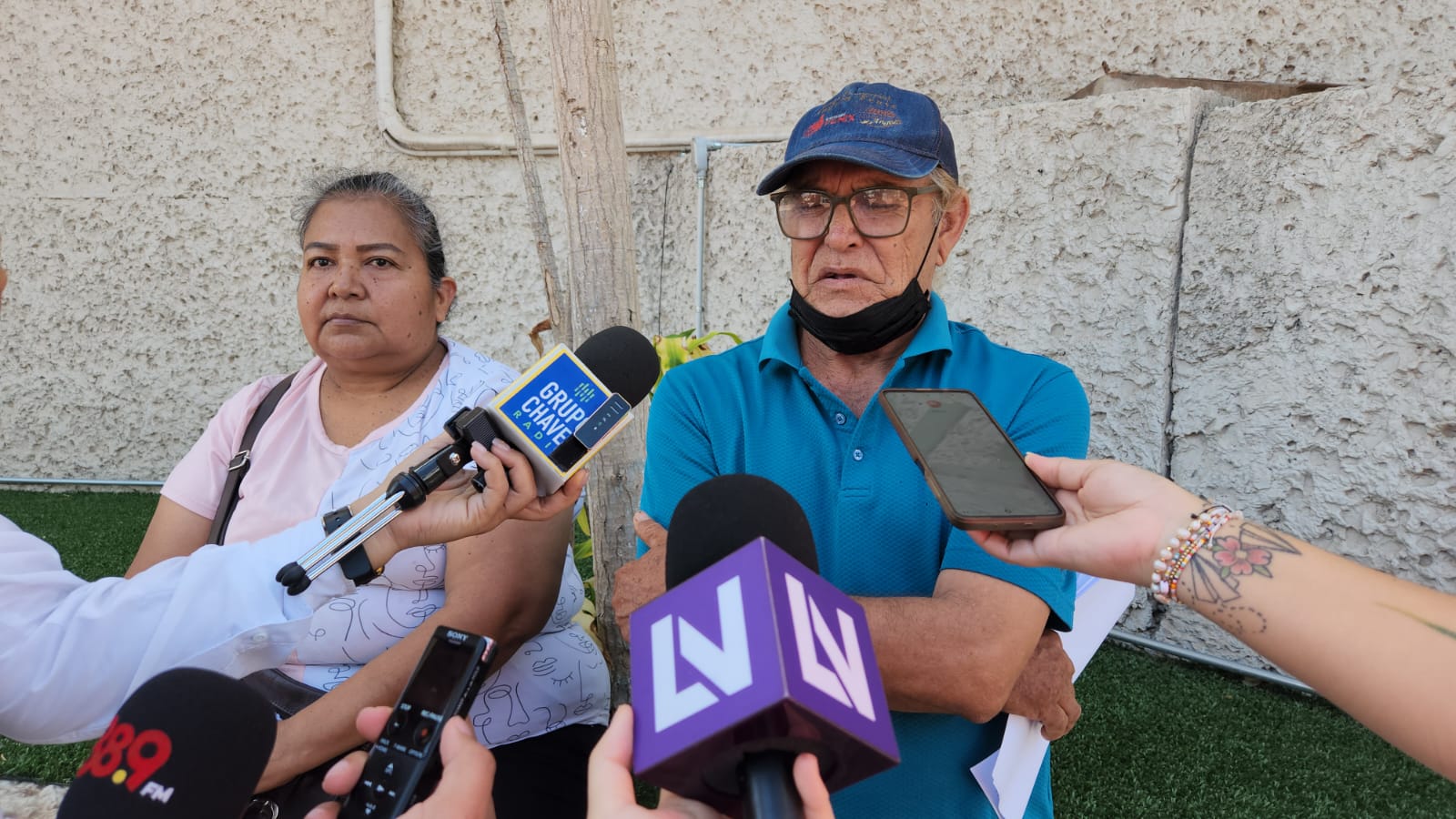 Extrabajadores de la sindicatura en Tamazula, Guasave, acusan despido y sin liquidación