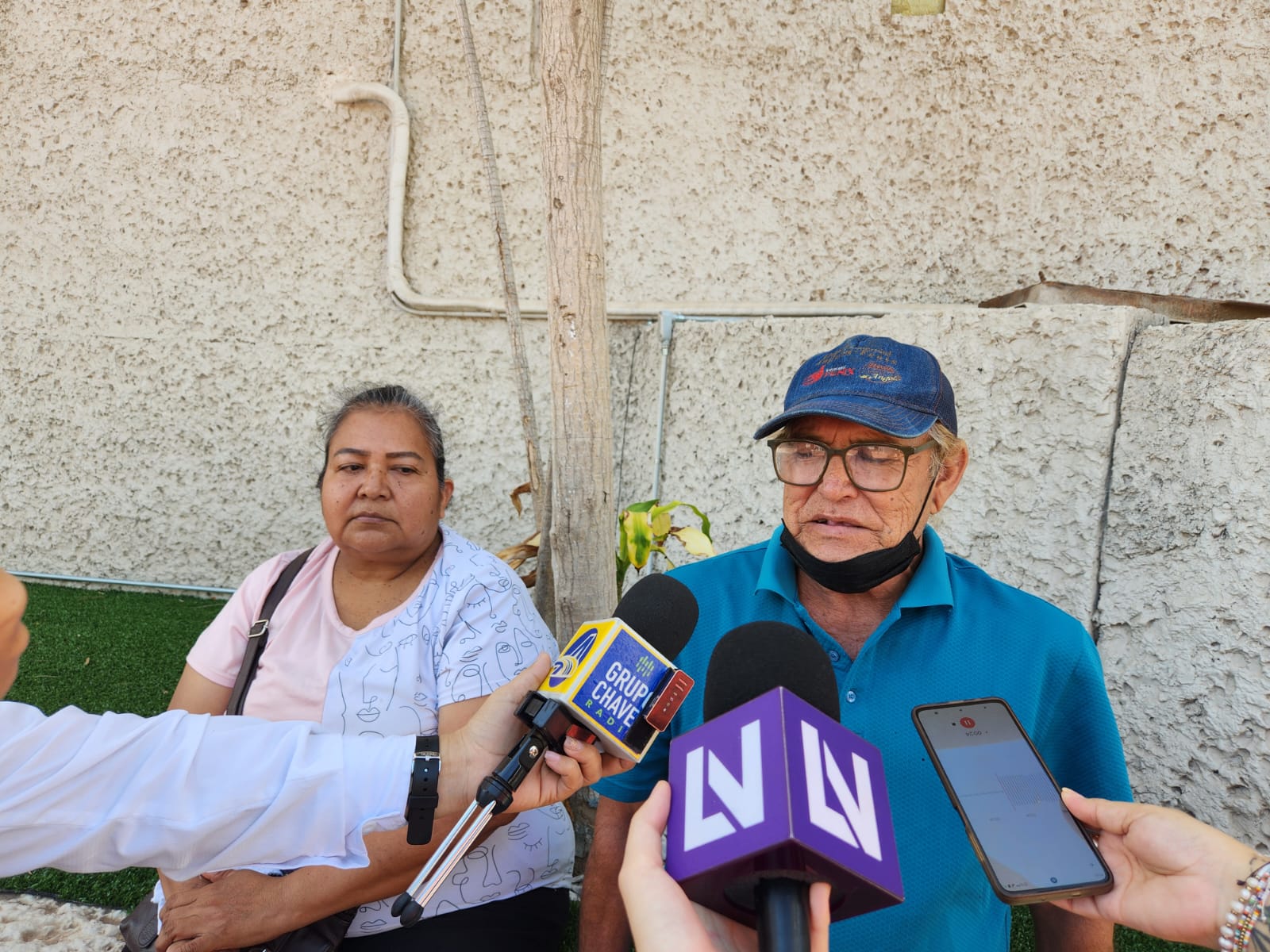 Extrabajadores de la sindicatura en Tamazula, Guasave, acusan despido y sin liquidación