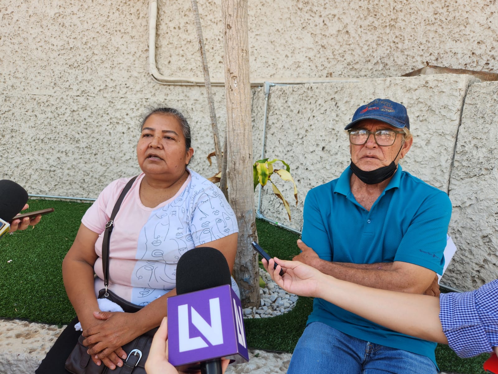 Extrabajadores de la sindicatura en Tamazula, Guasave, acusan despido y sin liquidación