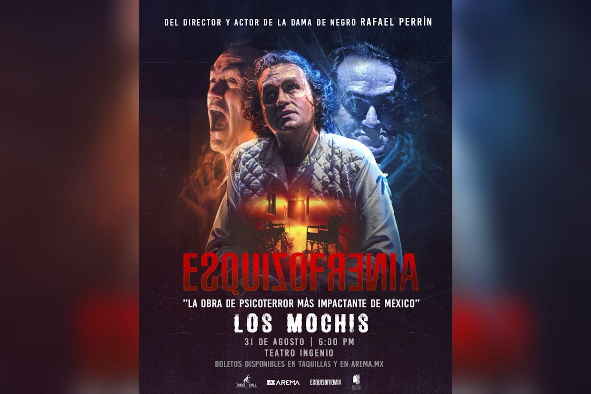 Esquizofrenia, película que se presentará en Los Mochis