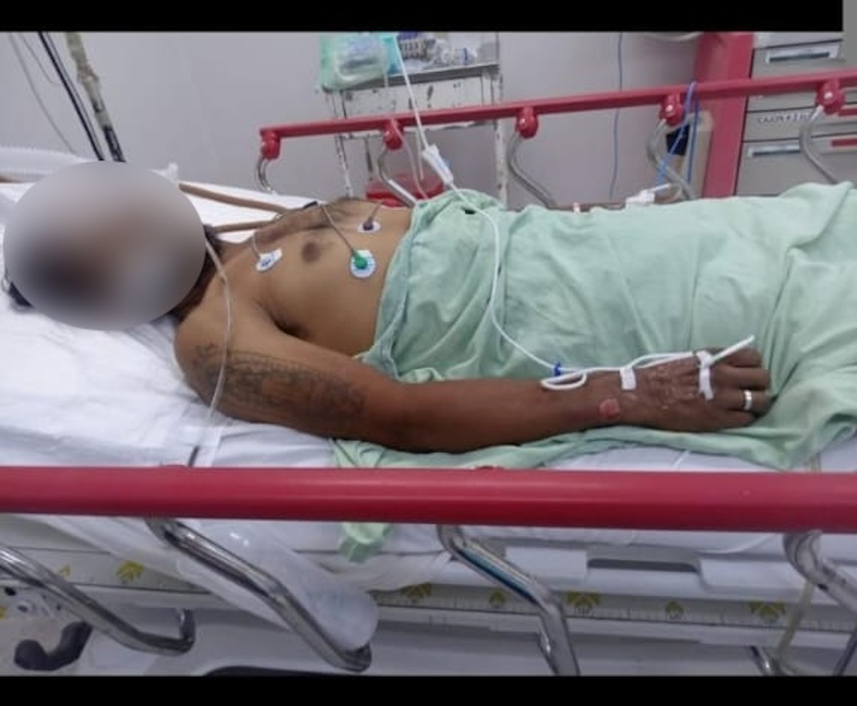 Familiares de Valentín Humberto piden apoyo urgente