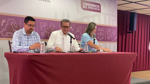 Se está trabajando para restituir la paz en Sinaloa: Feliciano Castro a 10 meses de violencia