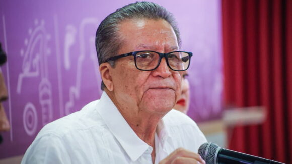 Feliciano Castro es el nuevo secretario de Economía de Sinaloa tras renuncia a la SGG