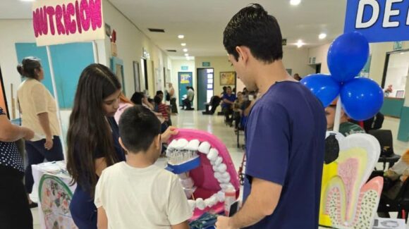 Anuncia IMSS Sinaloa Feria de Salud Bucal, del 28 de julio al 01 de agosto en 24 UMF del estado