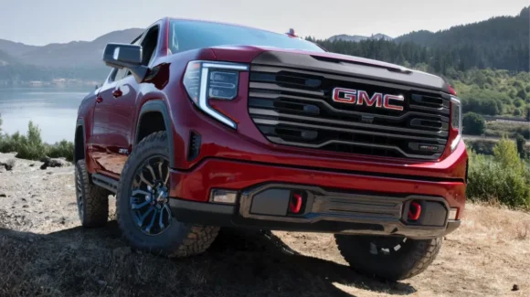 General Motors y Profeco hacen llamado a revisión por problema en la parrilla en este modelo de camioneta