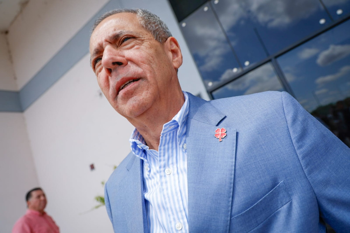 Gerardo Vargas en audiencia en Culiacán
