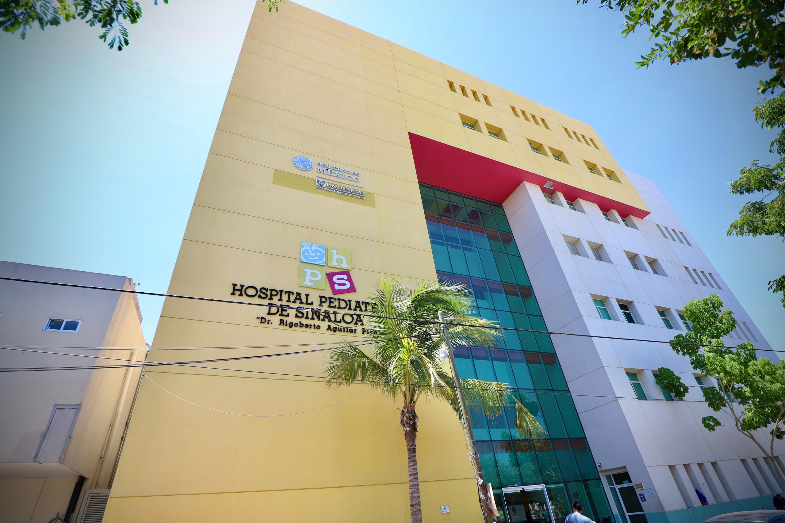 Hospital Pediátrico de Sinaloa