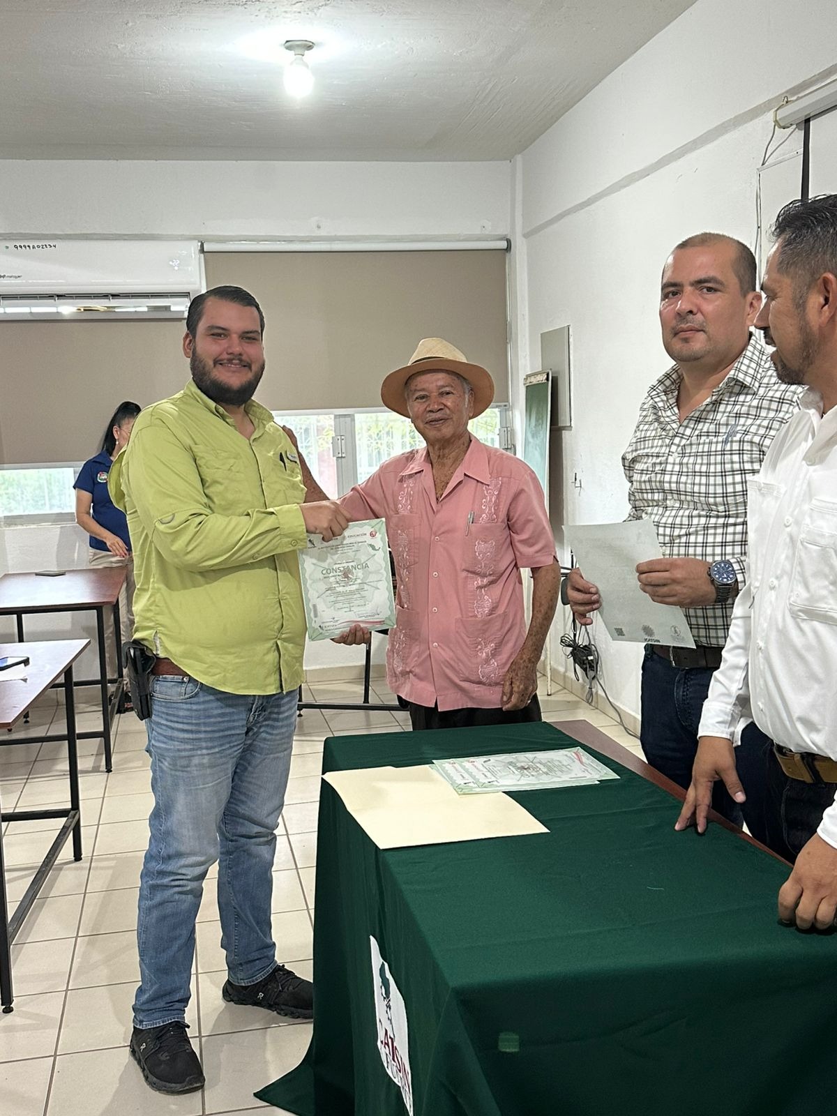 ICATSIN impulsa el turismo cultural en El Fuerte