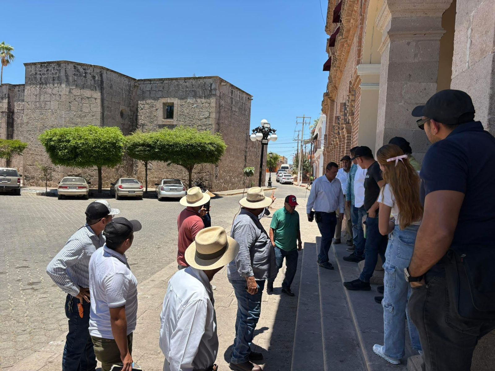 ICATSIN impulsa el turismo cultural en El Fuerte