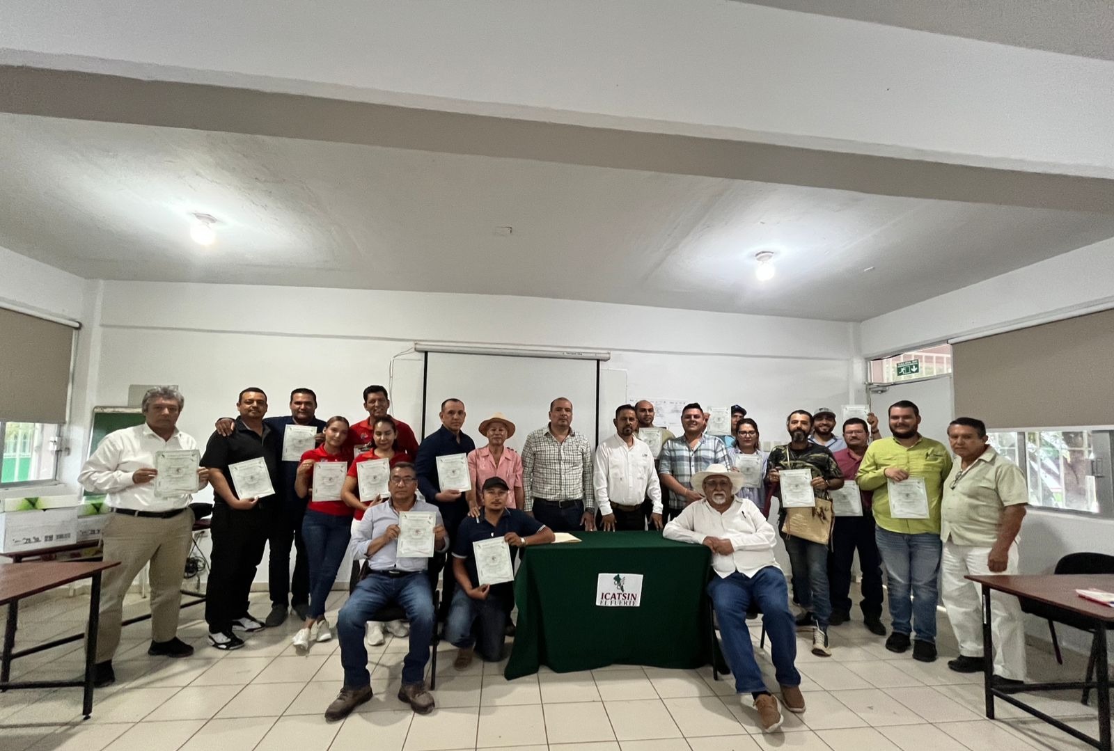 ICATSIN impulsa el turismo cultural en El Fuerte