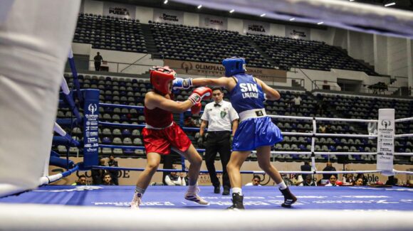 Inicia Sinaloa participación en Boxeo de Olimpiada Nacional 2025