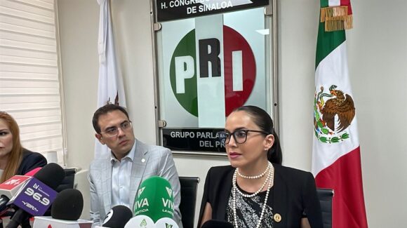 “Solo nos queda pedirle a Dios”: Irma Moreno acusa abandono federal al campo sinaloense