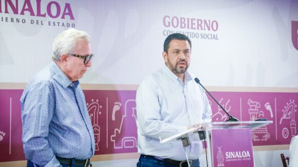 Estimulación de lluvias han dejado un ‘efecto favorable’ para presas de Sinaloa; van 28 vuelos: Agricultura