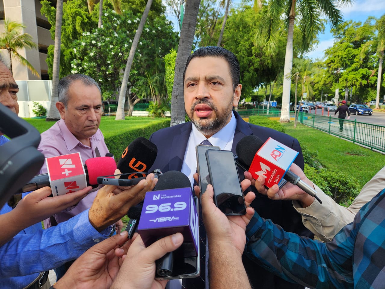 Ismael Bello, titular de Agricultura en Sinaloa