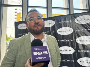 Ismael Tirado Robles, consejero nacional de la Asociación Mexicana de Profesionales Inmobiliarios 