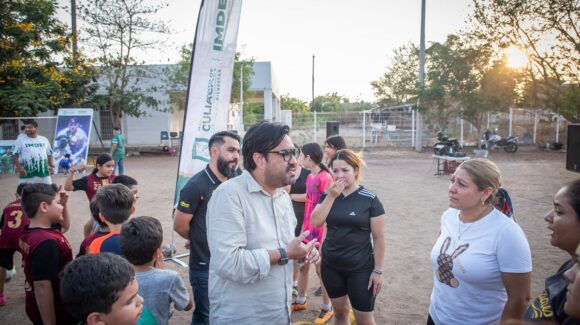 Ayuntamiento de Culiacán invita a disfruta de actividades deportivas, culturales y artísticas en la jornada “Mas Bienestar”