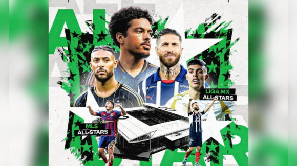 La Liga MX y la MLS se enfrentan en el Juego se Estrellas 2025 este miércoles