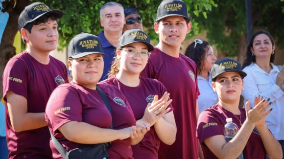 Con retos y espíritu de superación, arranca el Juvatlón Mocorito 2025; participaron 50 jóvenes