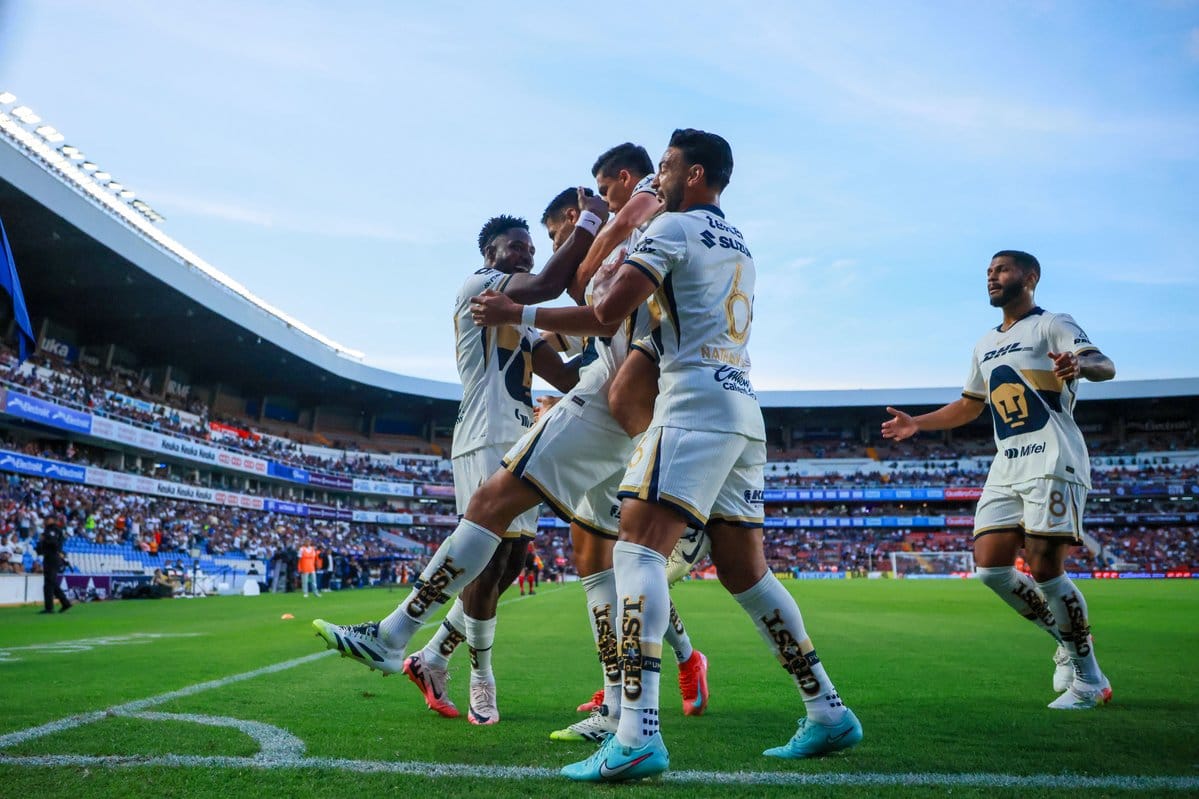 Pumas de la UNAM
