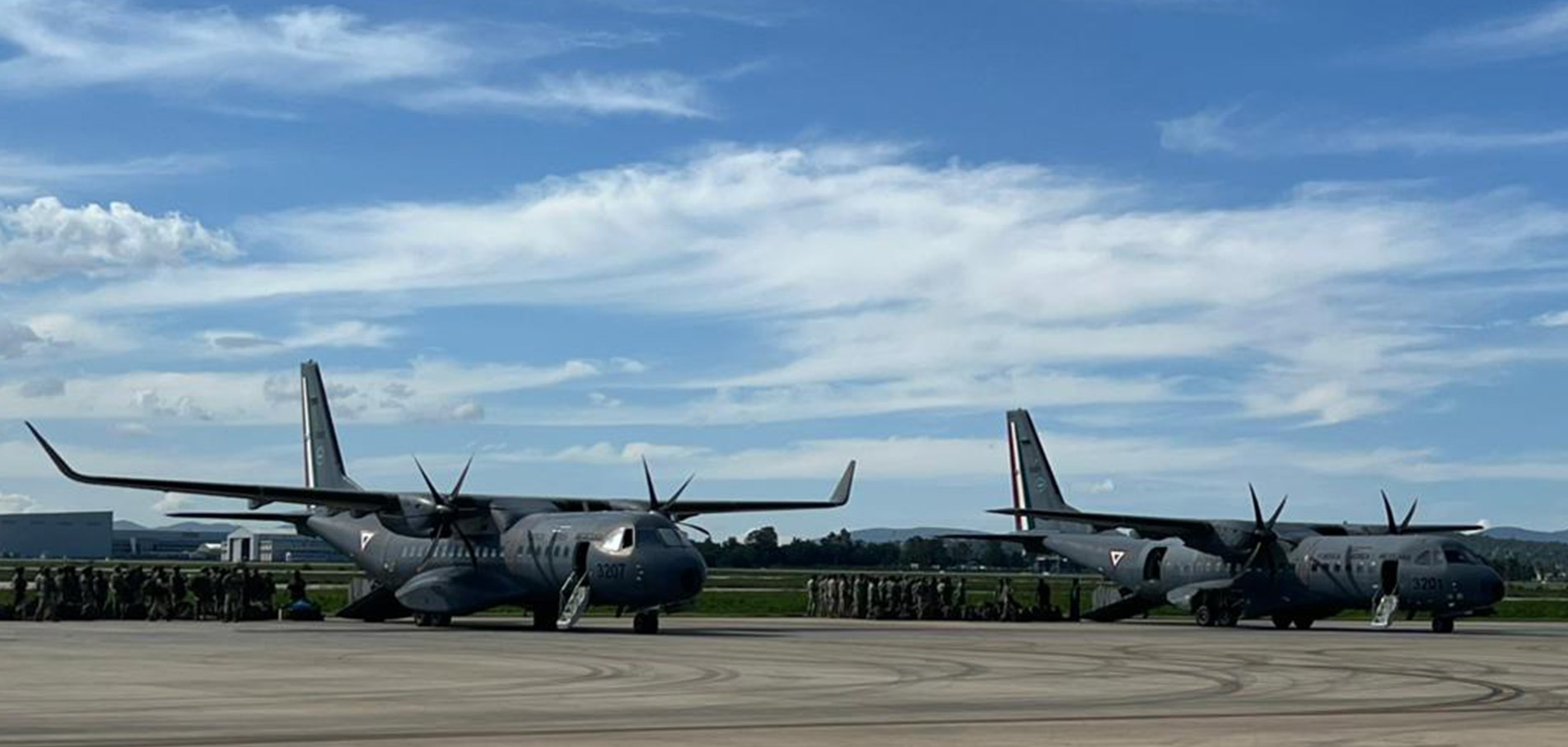 LLegada de militares a Sinaloa esta semana